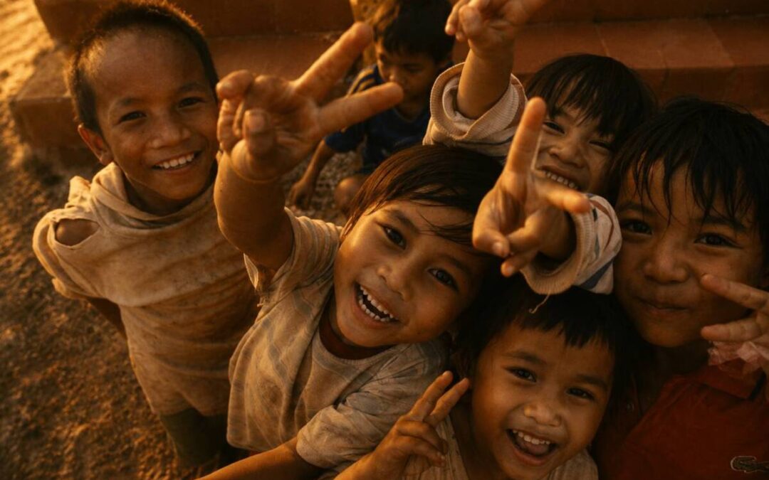 Does The Church of Jesus Christ Baptize Children?
