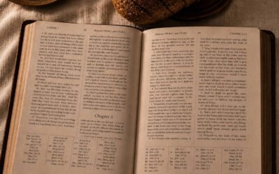 Who Is the Choice Seer of 2 Nephi 3?