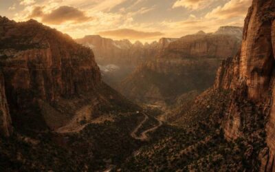 Where Will Zion Be Built?