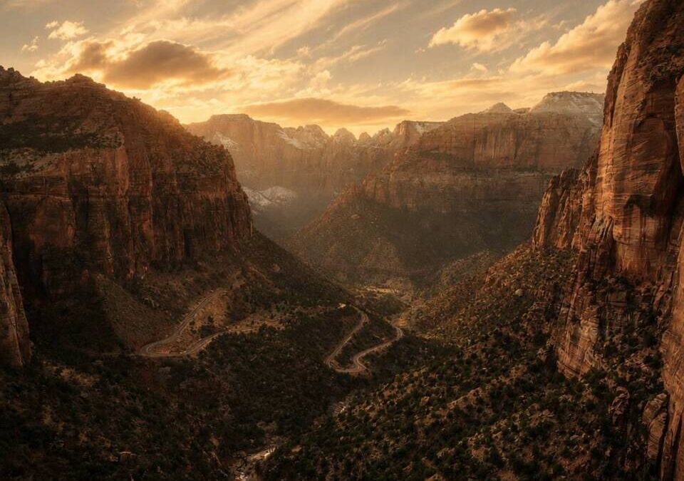 Where Will Zion Be Built?