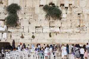 wailing wall temple jerusalem