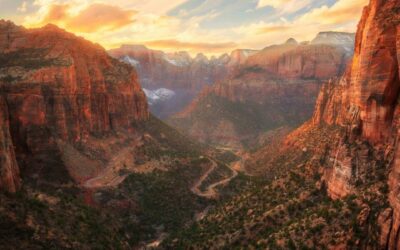 Where Will Zion Be Built?