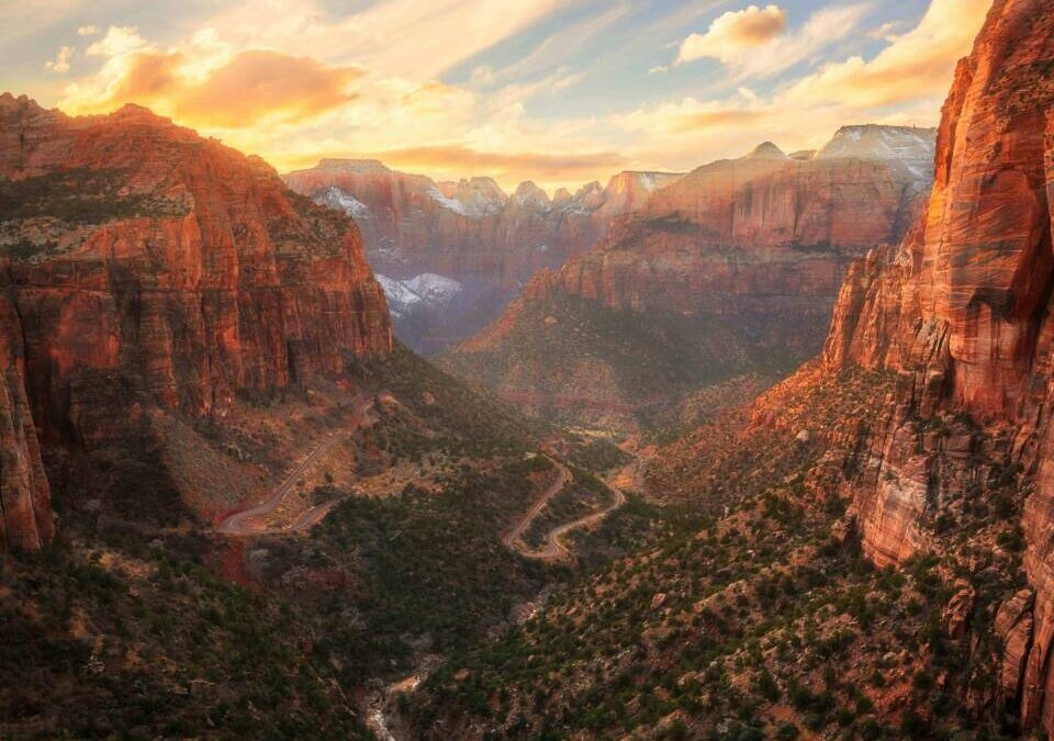 Where Will Zion Be Built?
